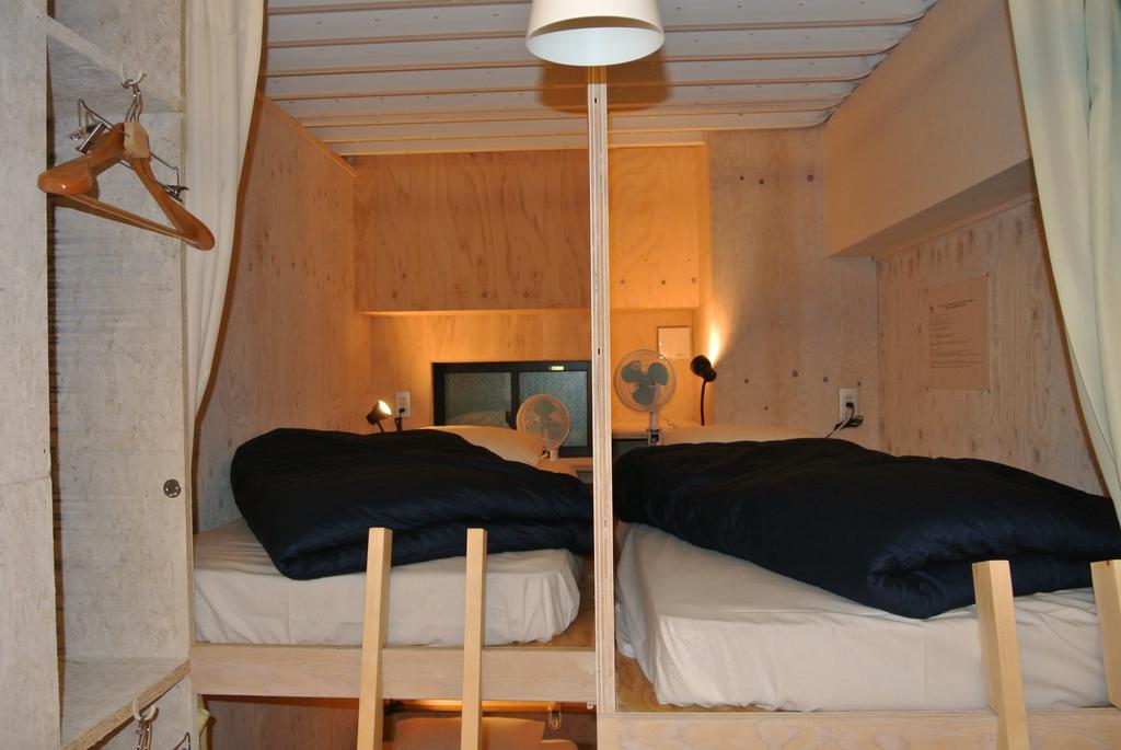 Backpackers Hotel Noosa Japan In Takatsuki Tonda Exterior foto